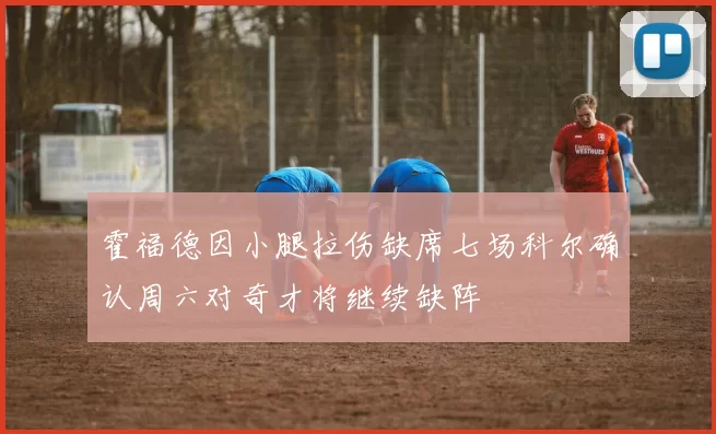 霍福德因小腿拉伤缺席七场科尔确认周六对奇才将继续缺阵
